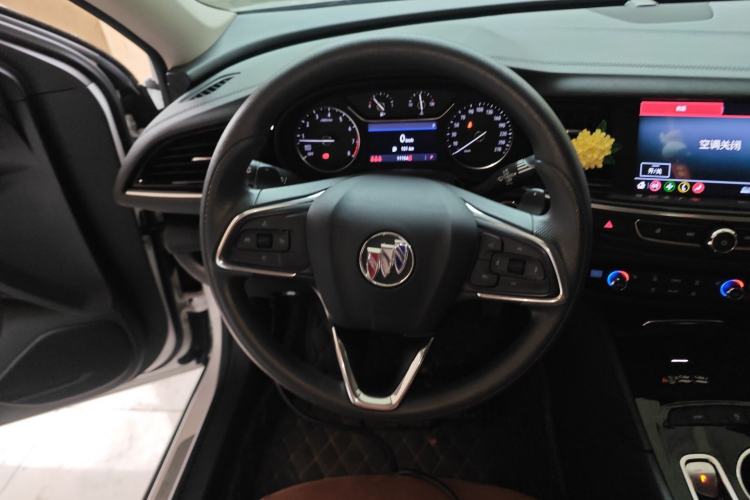 Used Buick Regal 2022 552T Smart Edition Steering Wheel