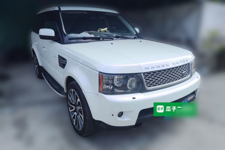 Used Land Rover Range Rover Sport 2011 5.0 NA V8 HSE