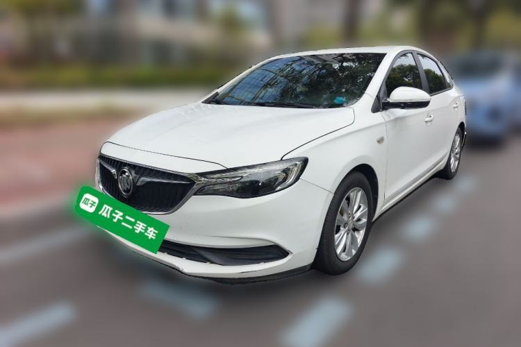 Used Buick GT 2019 15T Dual-Clutch Connected Elite Version China V Standard
