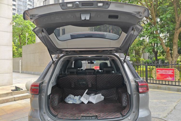 Used Chery Tiggo 8 2021 Kunpeng Edition 290TGDI Automatic Zhubfeng+ Version