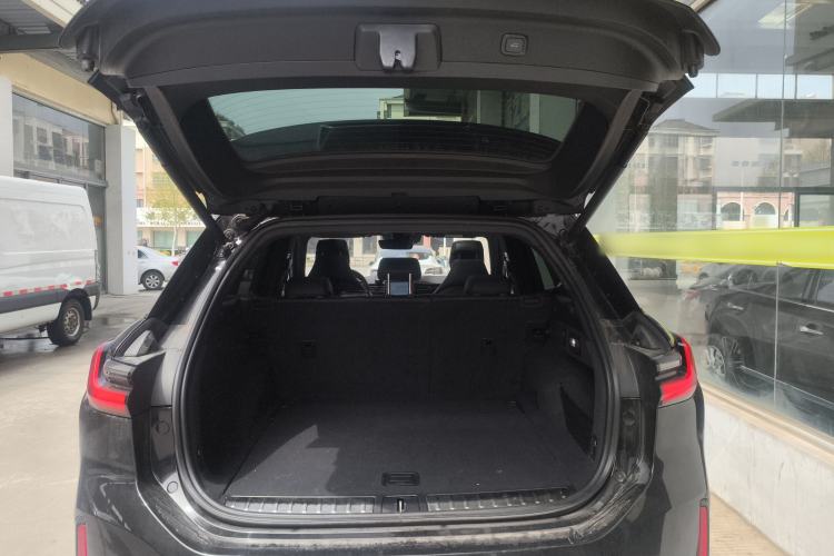 Used Nio ES6 2022 100kWh Sport Edition Trunk