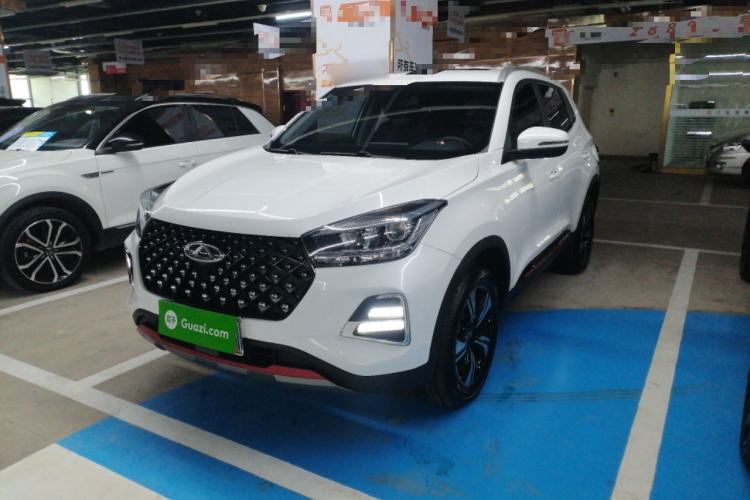 Used Chery Tiggo 5x 2022 Superhero Edition 1.5L CVT Fashion Model