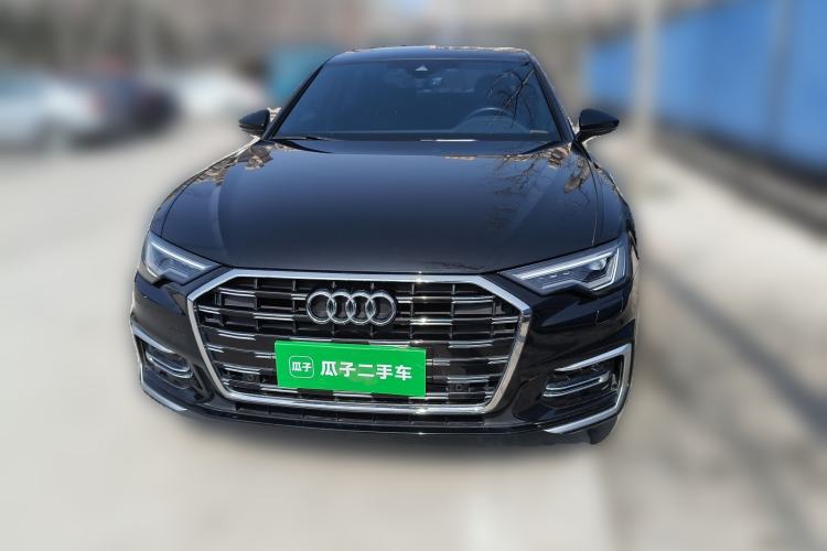 Used Audi A6L 2023 40 TFSI Luxury Dynamic Model