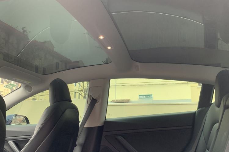 Used Tesla Model 3 2020 Standard Range Rear-Wheel Drive Upgraded Version