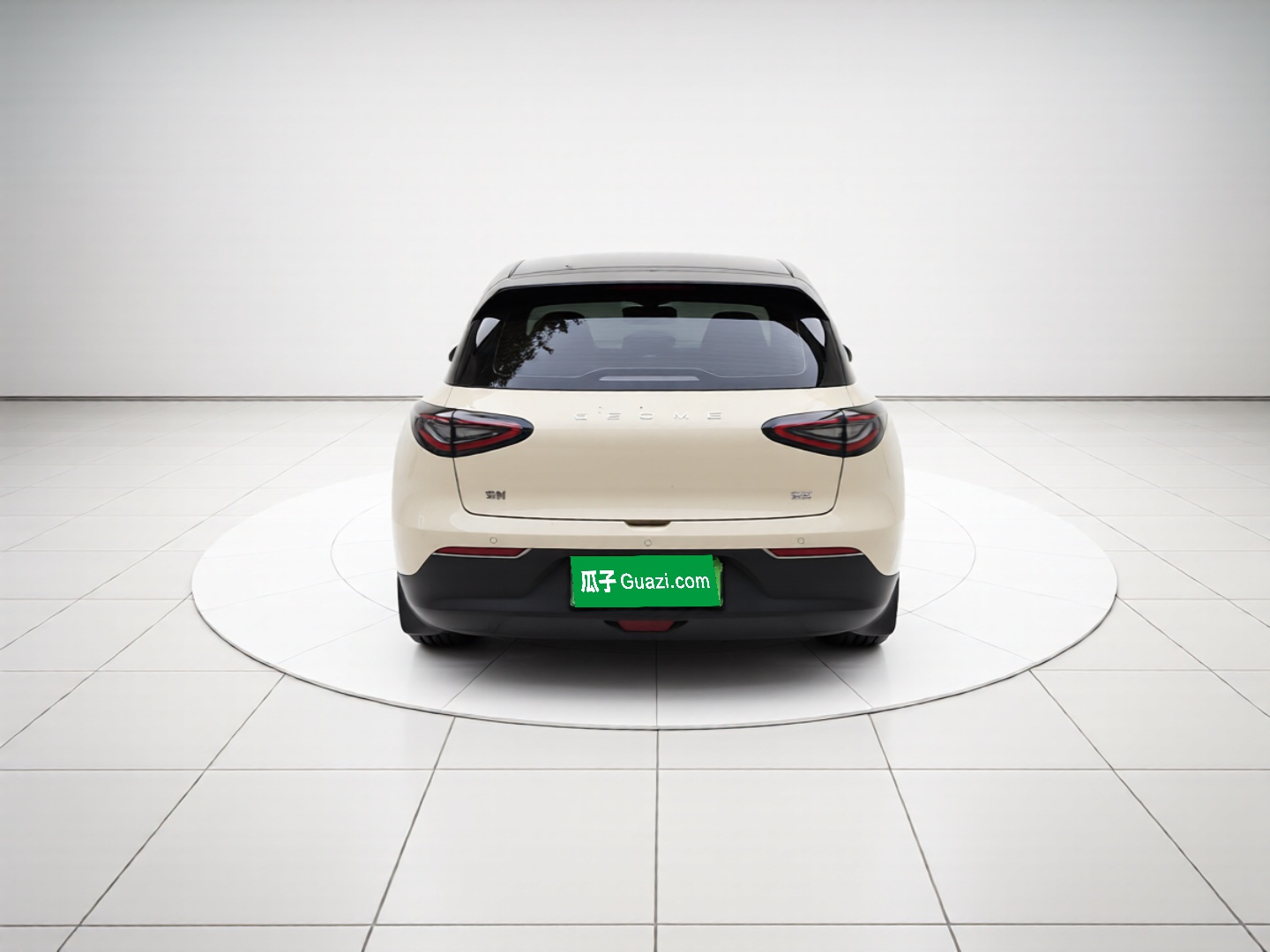 Geely Galaxy Geome 2025 310km Dream Edition — снимка 5