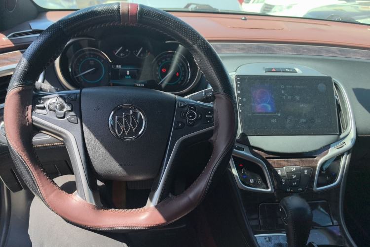 Used Buick LaCrosse 2013 2.4L SIDI Elite Comfort Version