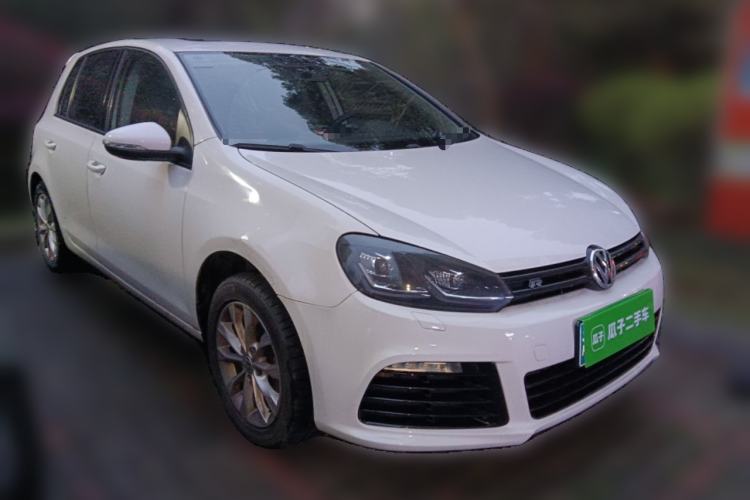 Used Volkswagen Golf 2012 1.4 TSI Automatic Comfort Edition