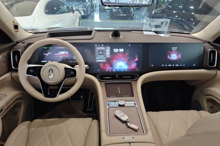 Used Hima AITO M9 2025 Extended-Range Ultra Version 52 kWh 5-Seater Edition
