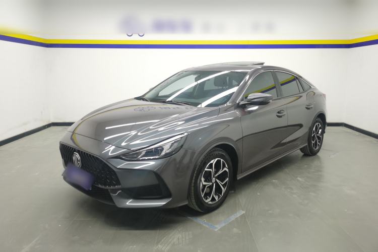 Used MG 5 2023 180 DVVT CVT Fashion Edition