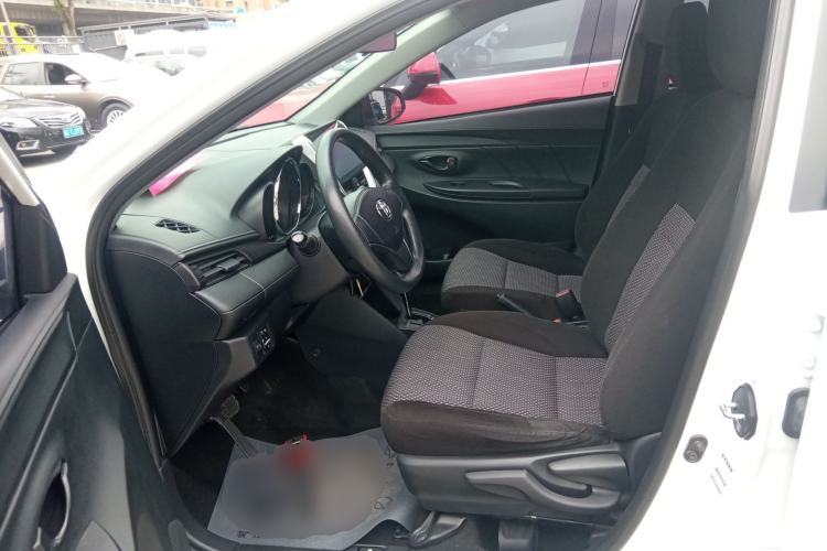 Used Toyota Vios 2019 1.5L CVT Innovation Edition
