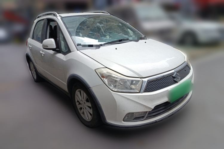 Used Suzuki SX4 2013 1.6L Manual CoolRide Model
