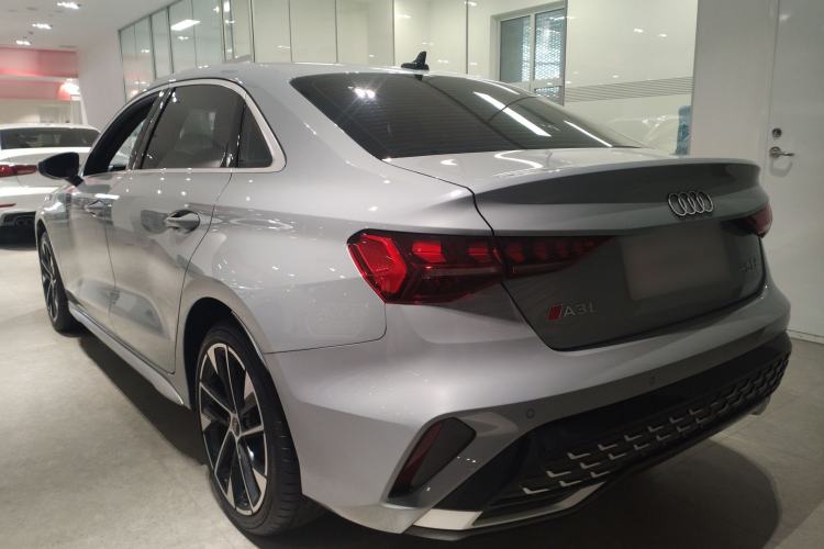 Used Audi A3 2025 A3L Limousine 35TFSI Prestige Edition
