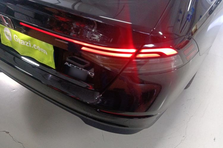 Used Honda Accord 2025 260TURBO Luxury Edition