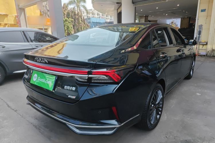 Used Dongfeng Aeolus Yixuan MAX 2021 1.5T Super Cool Dad Edition
