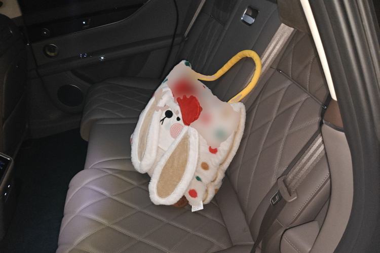 Used Hima S9T 2025 Model Pure Electric Four-Wheel-Drive Ultra
