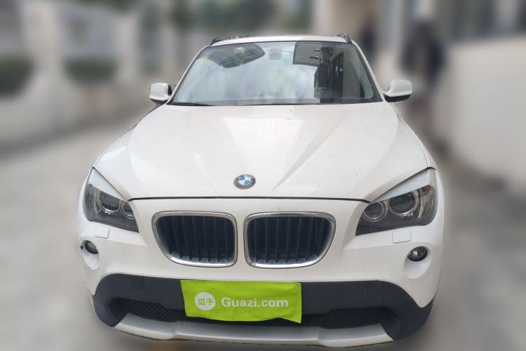 Used BMW X1 2010 sDrive18i Luxury Model
