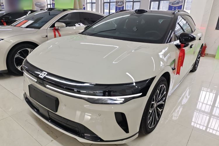 Used Zeekr 007GT 2025 Long-Range Rear-Wheel Drive Intelligent Driving Version 100 kWh