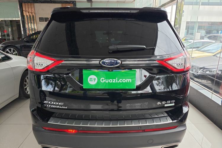 Used Ford Edge 2018 EcoBoost 245 Two-Wheel-Drive Titanium 7-Seater China V Standard Rear
