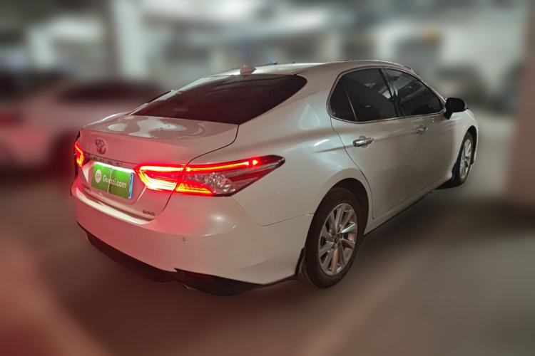 Used Toyota Camry 2023 2.0GVP Premier Edition Rear Right 45 Deg