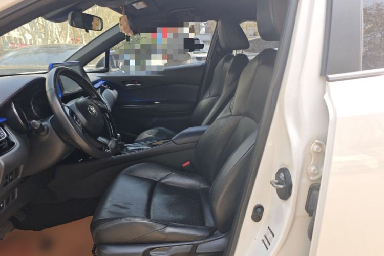 Used Toyota IZOA 2020 2.0L Yidong Edition