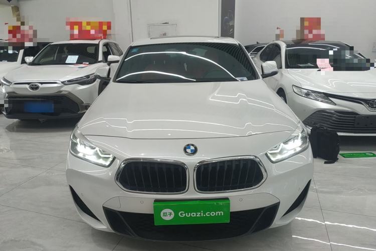 Used BMW X2 2020 sDrive25i Leading Model M Sport Package Front