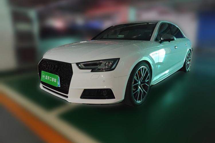 Used Audi A4L 2018 30th Anniversary Edition 40 TFSI Trendy Model