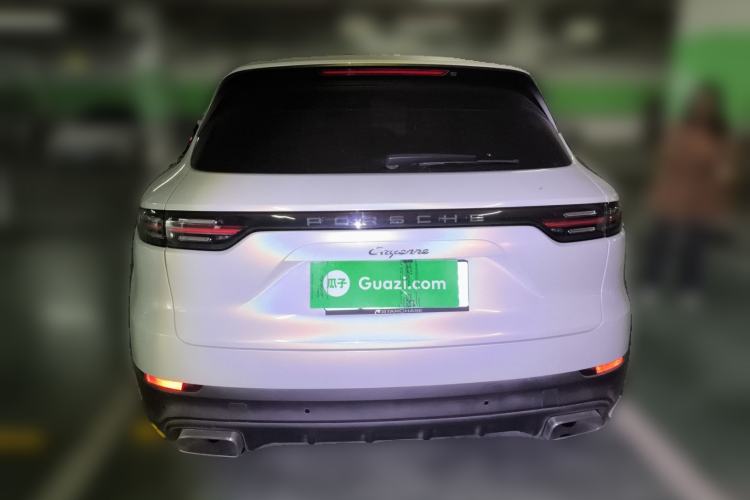 Used Porsche Cayenne 2018 Cayenne 3.0T