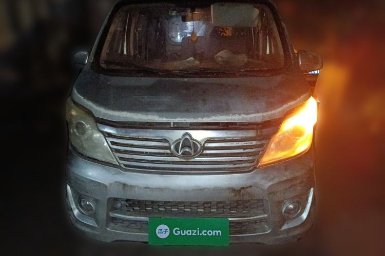 Used CHANGAN KAICHENG Star 2013 1.2L New Changan Star Basic Version
