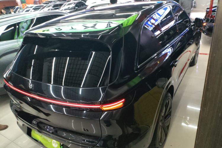 Used Li Auto L6 2024 Pro Model
