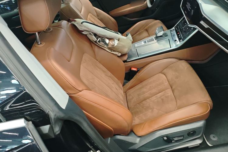 Used Audi A7L 2024 45 TFSI Luxury Edition