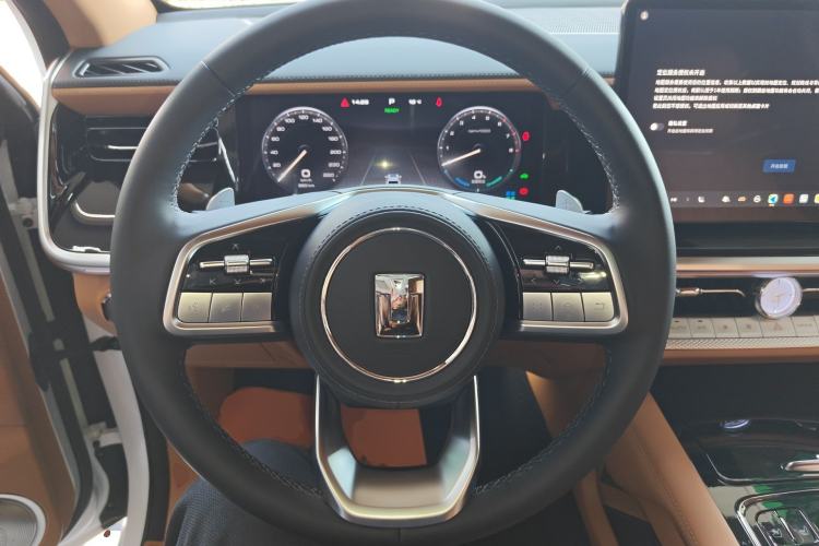 Used Tank 500 New Energy 2024 Hi4-T Steering Wheel