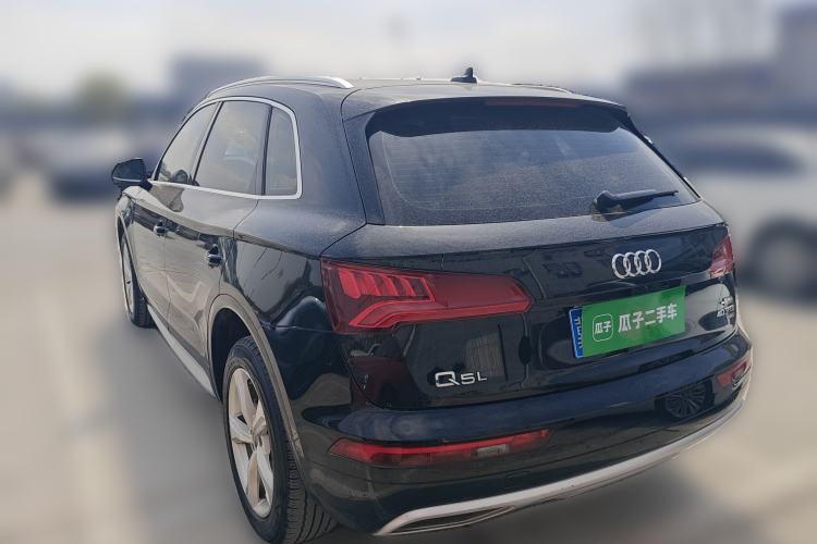 Used Audi Q5L 2018 40 TFSI Prestige Edition China V
