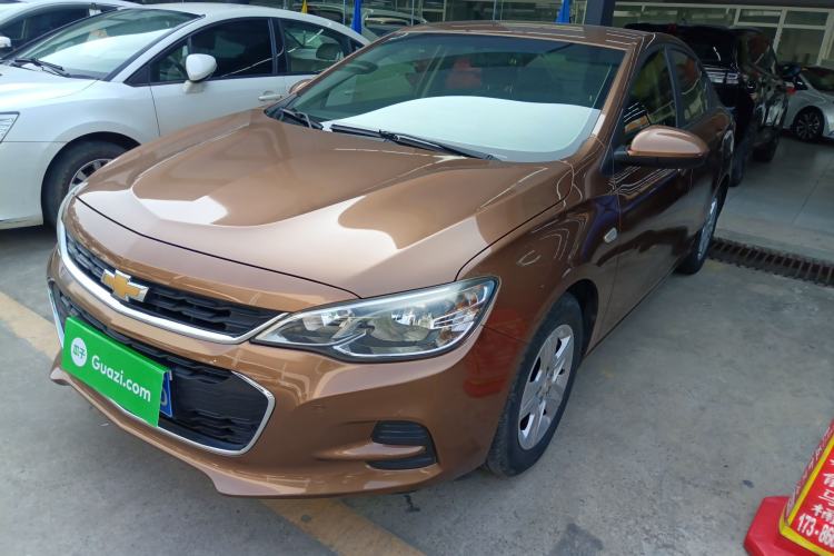 Used Chevrolet Cavalier 2016 1.5L Manual Enjoyment Edition