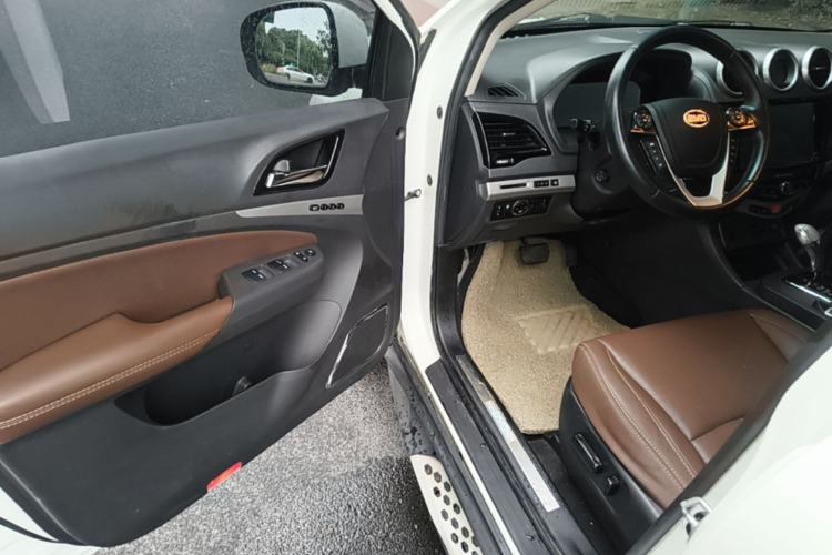 Used BYD S7 2015 2.0T Upgraded Automatic Flagship Version