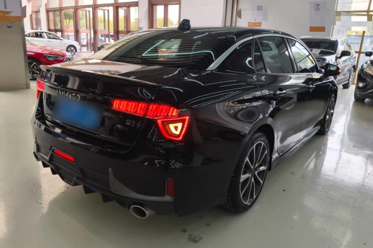 Used Lynk & Co 03 2019 1.5TD DCT Sport Edition China VI Standard