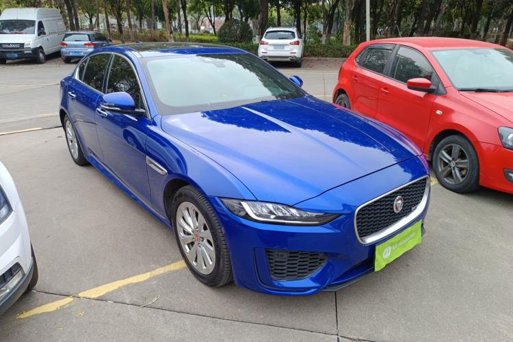 Used Jaguar XEL 2020 2.0T 200PS R-DYNAMIC Youth Sports Edition