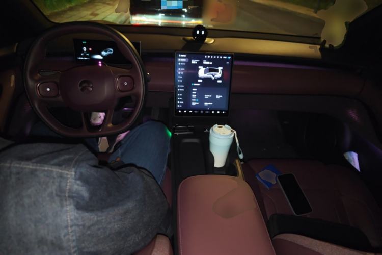 Used Nio ET5T 2023 75 kWh Touring