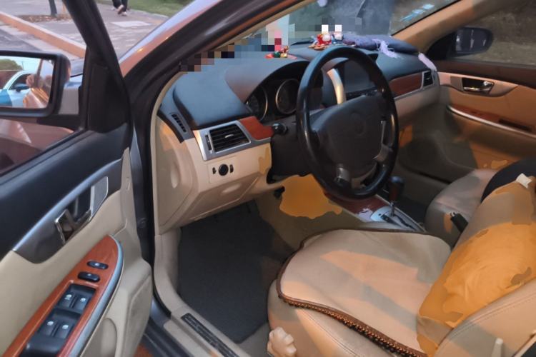 Used Buick Excelle 2008 1.6 LE-AT Navigation
