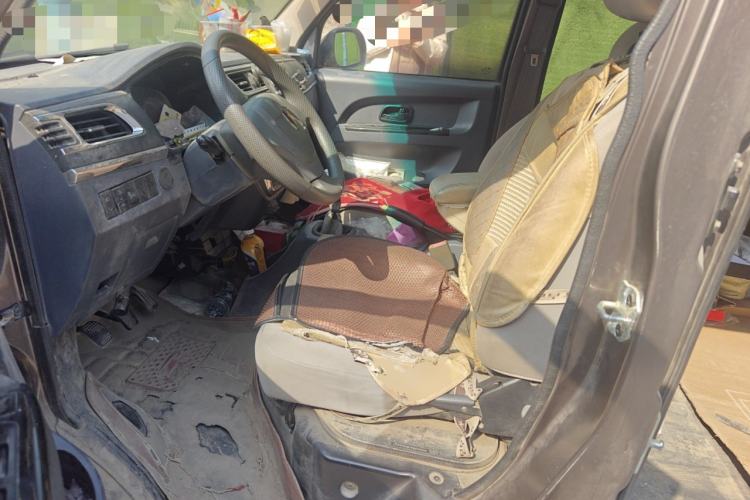 Used Jinbei Hiace X30 2018 1.3L Comfort Model DLCG12
