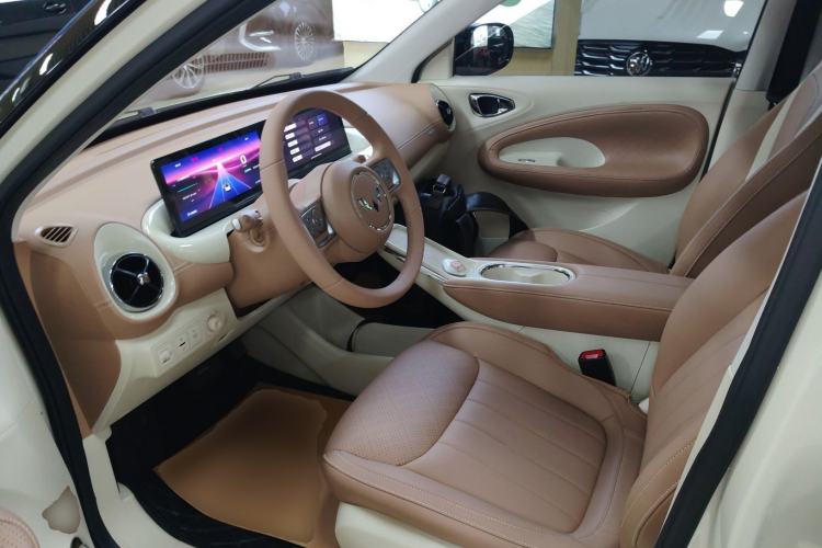 Used Wuling Bingo 2025 333 km Lingxi Deluxe Edition