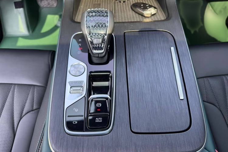 Used GAC Trumpchi GS8 2022 Flagship Series 2.0 TGDI Two-Wheel-Drive Prestige Edition (7 Seats)