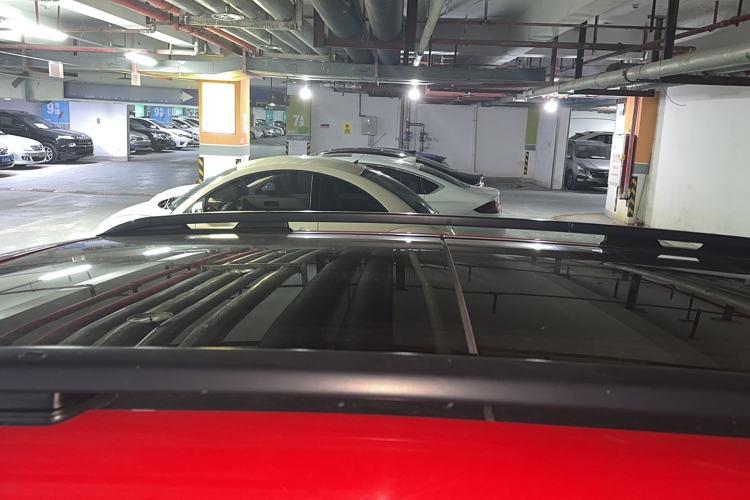 Used Jeep Renegade 2018 Connected Large Screen Version 180T Automatic High-Energy Edition