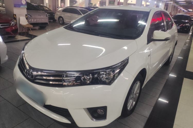 Used Toyota Corolla 2017 Revised Version 1.6L S-CVT GL