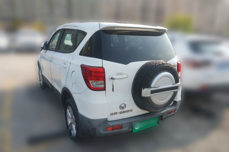 Used HYOSOW S2 2016 1.5L Manual Entrepreneurial Edition China IV
