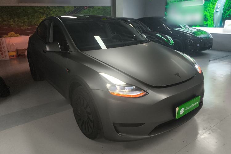 Used Tesla Model Y 2022 Rear-Wheel-Drive Version