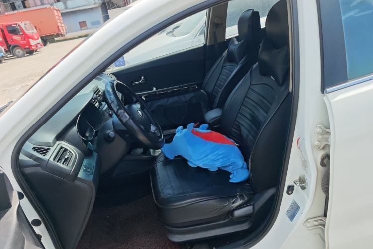 Used Kia K2 2012 Sedan 1.4L Automatic GLS Commemorative Edition