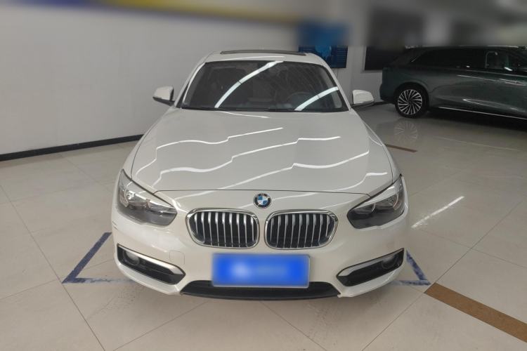 Used BMW 1 Series 2016 118i Leading Model Front