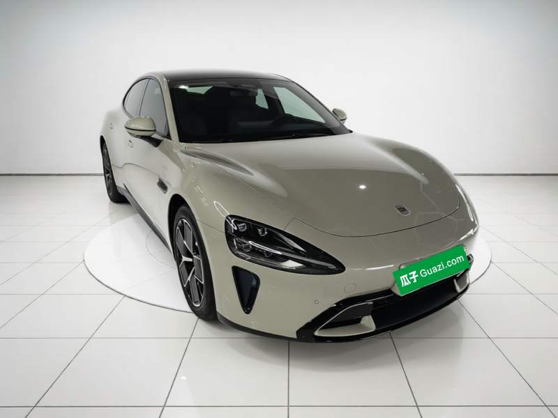 Used Xiaomi Auto SU7 2024 Rear-Drive Ultra-Long Range Advanced Pro-Level Intelligent Driving Version — 3