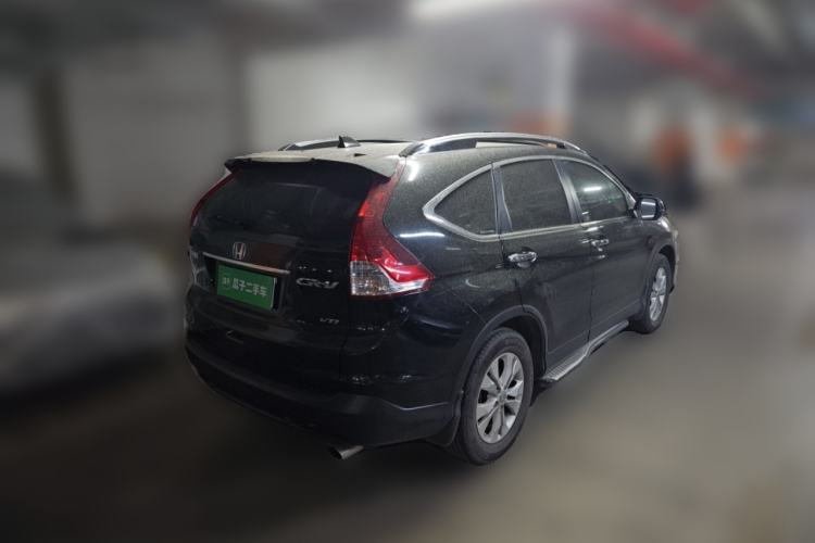 Used Honda CR-V 2013 2.4L four-wheel drive luxury version