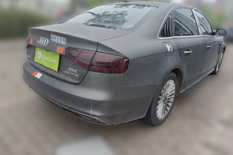 Used Audi A4L 2016 35 TFSI Collection Edition S line Comfort Model